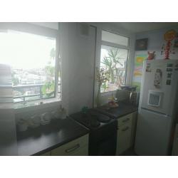 Amazing panoramic double room VAUXHALL