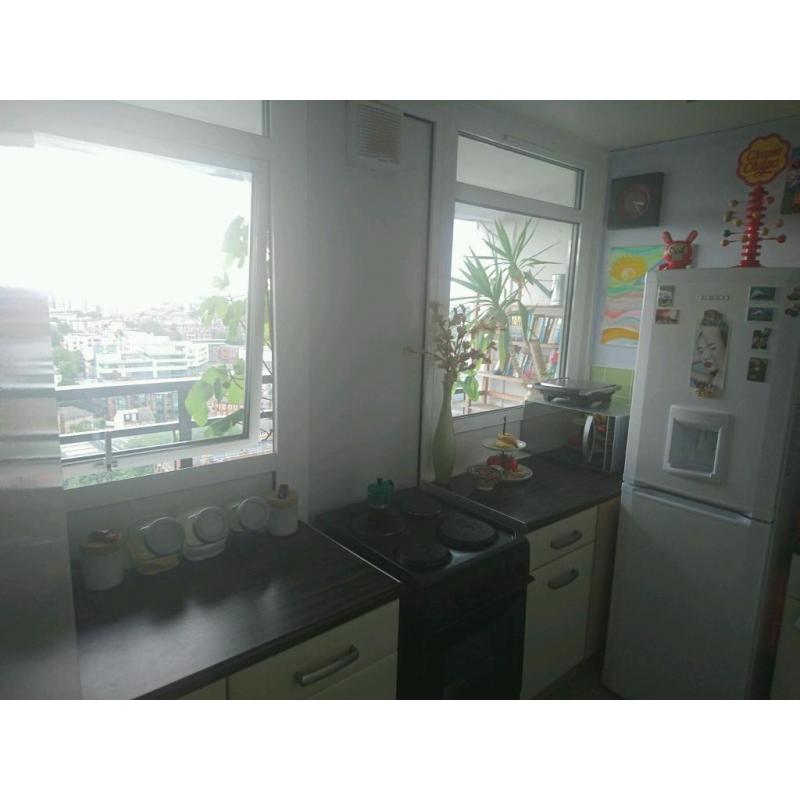 Amazing panoramic double room VAUXHALL