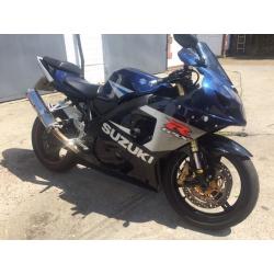 Suzuki GSXR 600 K5 for Sale