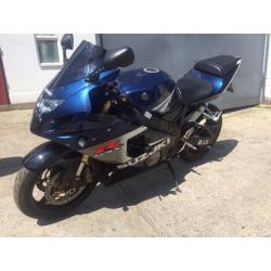 Suzuki GSXR 600 K5 for Sale