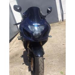 Suzuki GSXR 600 K5 for Sale