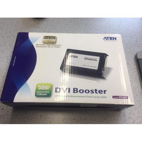 ATEN DVI booster (50m)