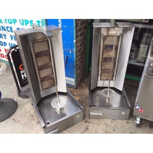 COMMERCIAL CATERING SECONDHAND DONER MACHINE CUISINE DINING KEBAB DONER RESTAURANT TAKEAWAY FASTFOOD
