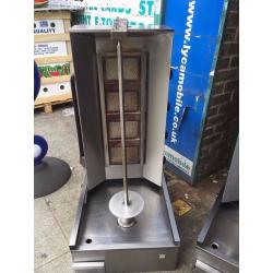 COMMERCIAL CATERING SECONDHAND DONER MACHINE CUISINE DINING KEBAB DONER RESTAURANT TAKEAWAY FASTFOOD