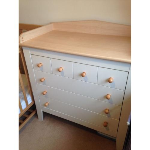 Chest of drawers