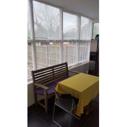 MORDEN ROOM AVAILABLE IN A RENOVATED PLACE WITH ALL BILLS INCLUDED 500PM