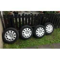 Wheels 5x100 15"