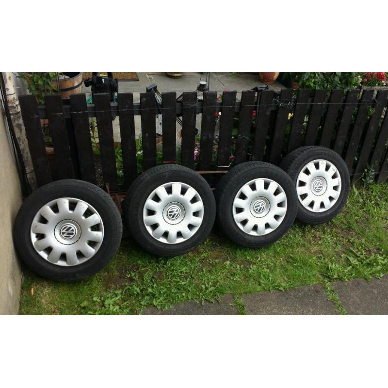 Wheels 5x100 15"