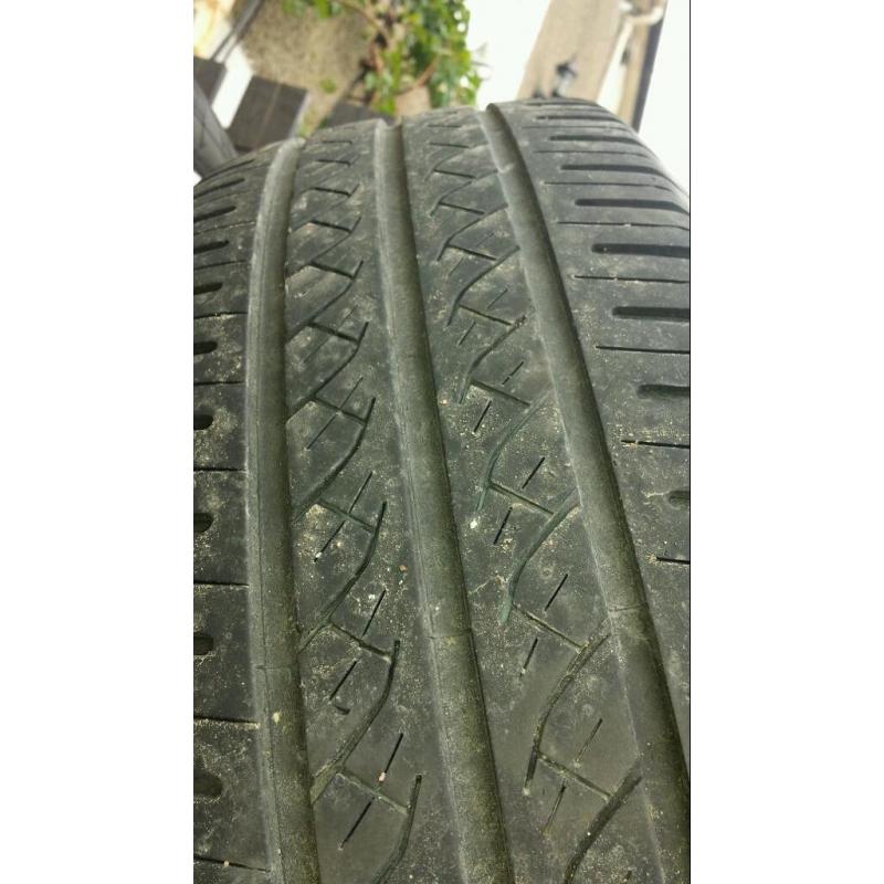 Wheels 5x100 15"
