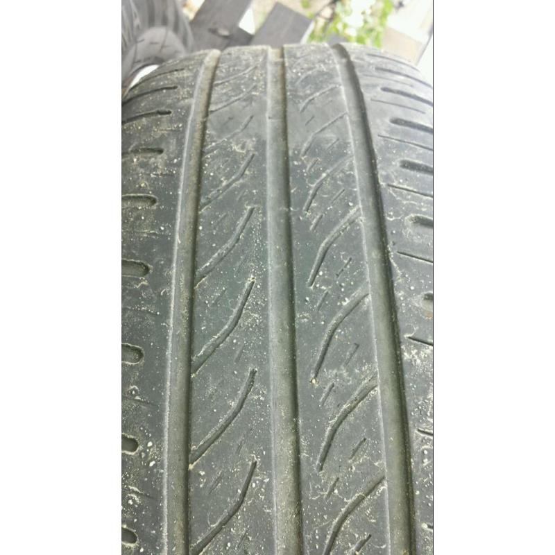 Wheels 5x100 15"