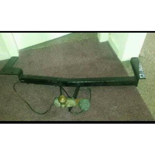 Vauxhall vectra b towbar