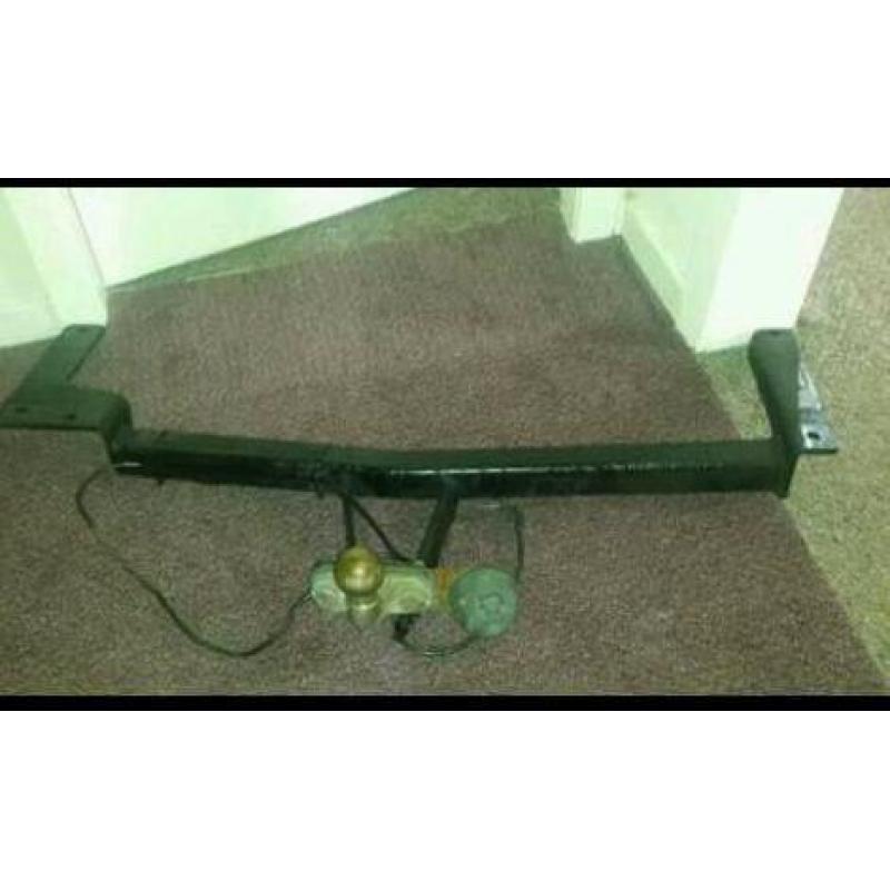Vauxhall vectra b towbar