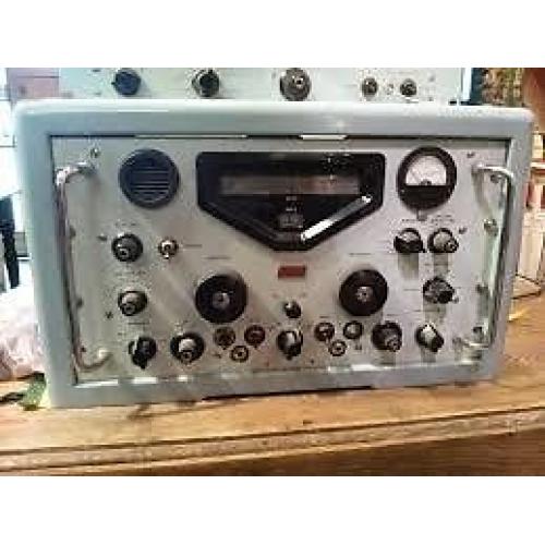 WANTED HF HAM RADIO COMMUNICATIONS RECEIVER JRC RACAL OR SDR PERSEUS/ELAD