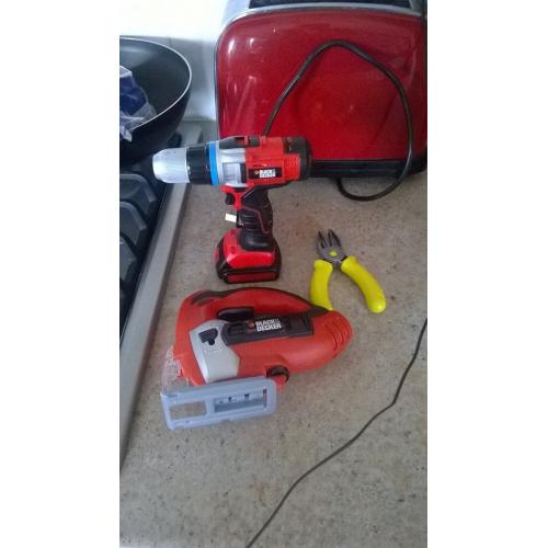 kids tools drill moves