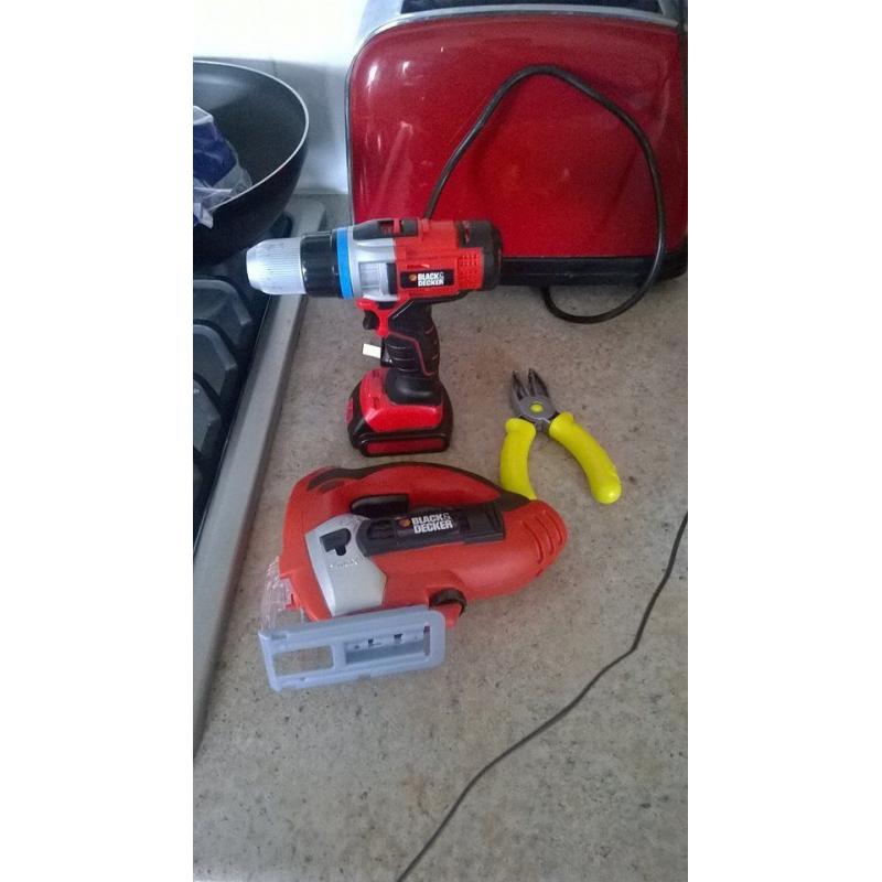 kids tools drill moves