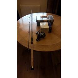 Daiwa Fishing Rod and Reel