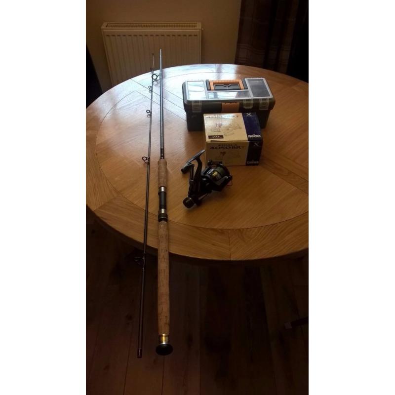 Daiwa Fishing Rod and Reel