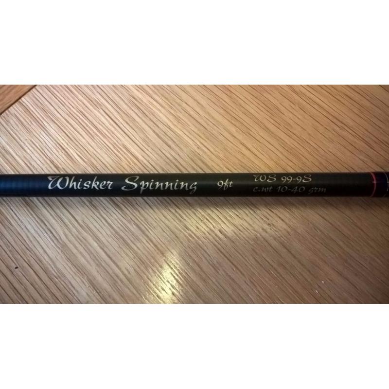 Daiwa Fishing Rod and Reel