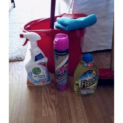 DG CLEANING SERVICES BRINGING A SPARKLE TO YOUR HOME