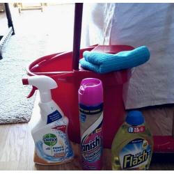 DG CLEANING SERVICES BRINGING A SPARKLE TO YOUR HOME