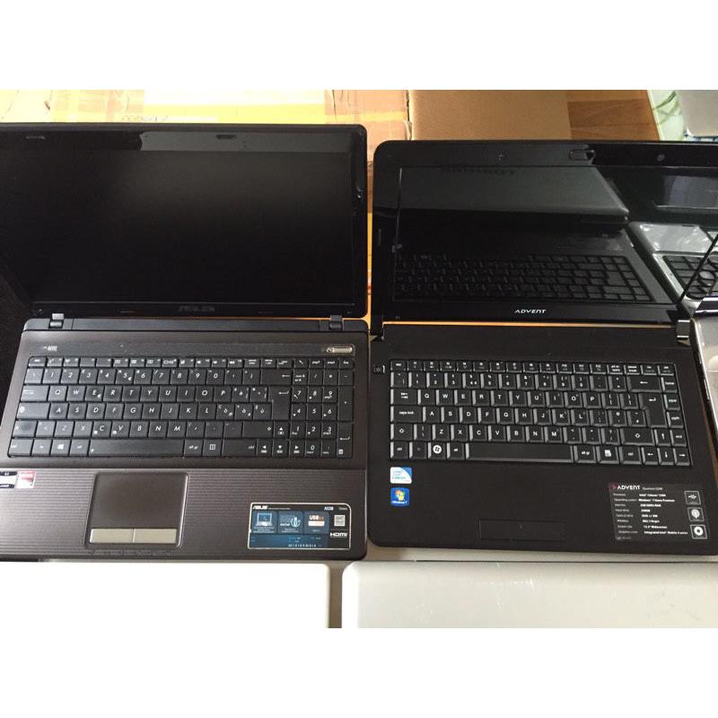 Joblot of 34 working laptops