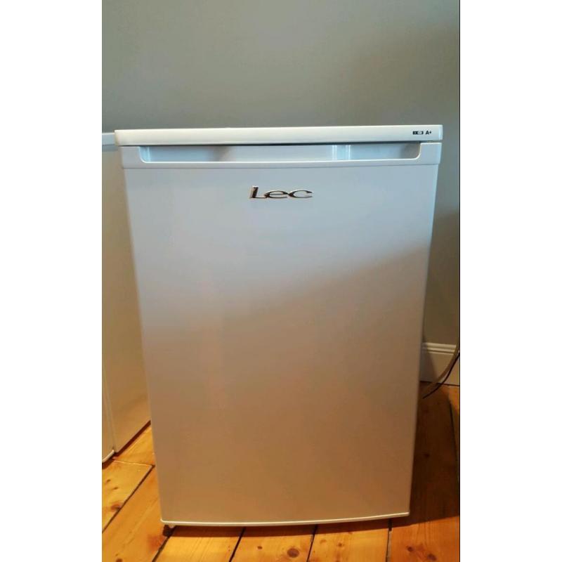 LEC under counter freezer for sale. Great condition