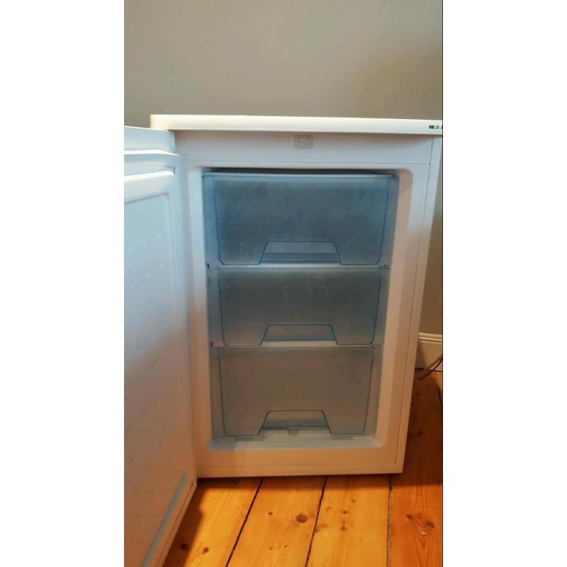 LEC under counter freezer for sale. Great condition