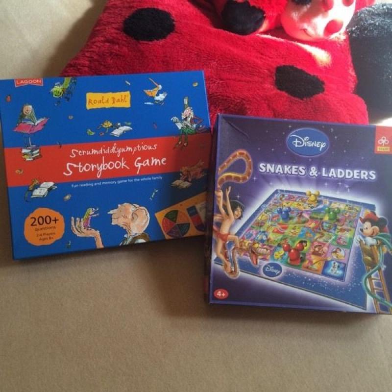 Children's Giant ladybird floor pillow ! And toys