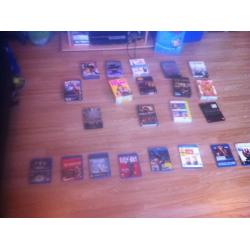 Over 400 origanal DVDs