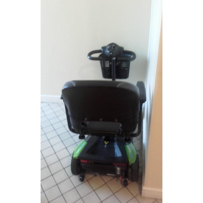 mobility scooter