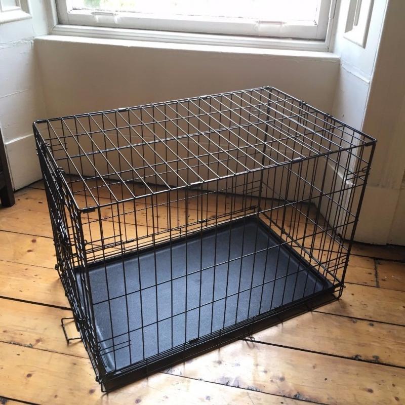 Collapsible Crate for Dog/Cat,