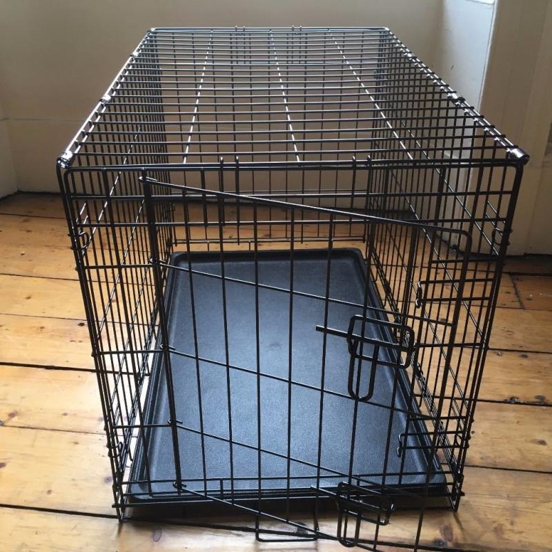 Collapsible Crate for Dog/Cat,