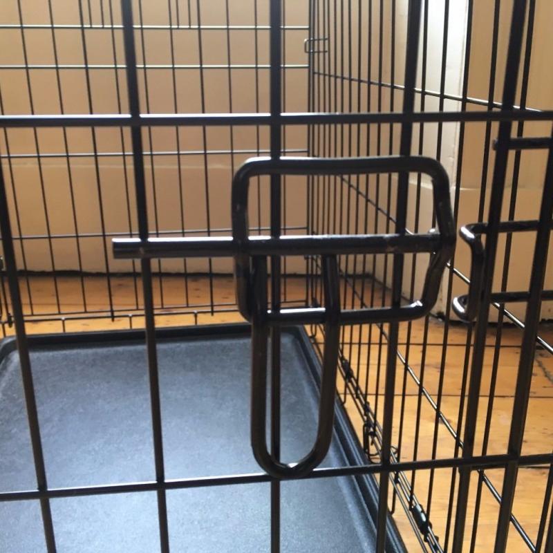 Collapsible Crate for Dog/Cat,