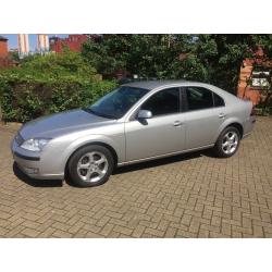 Ford mondeo TDCI 07 plate 49000 miles mot & service history