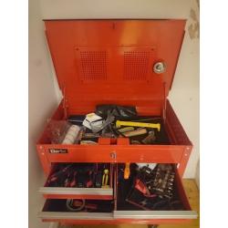 Clarke Toolchest Tool trolley tool box. Not snapon.