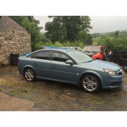 O6 Vauxhall vectra 1.9 cdti Sri 150