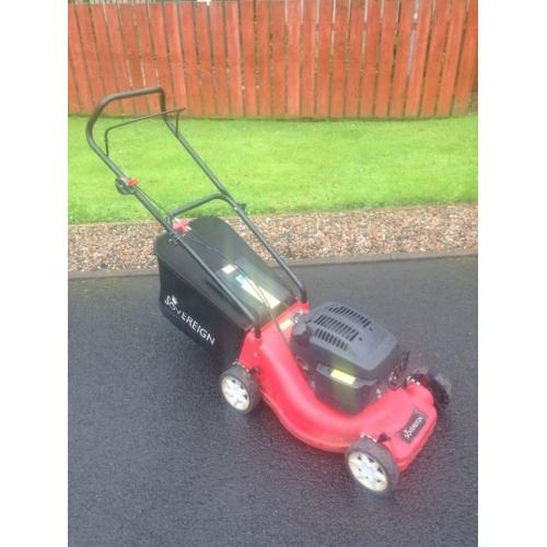 Lawnmower