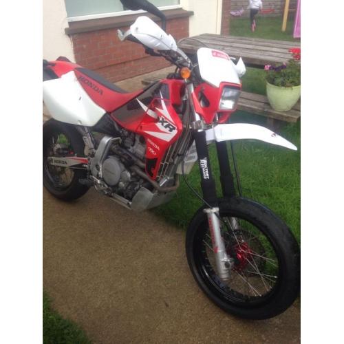 Honda xr 650