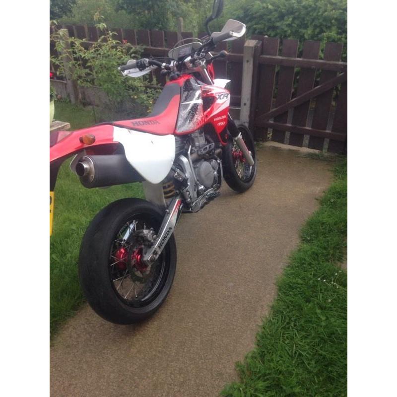 Honda xr 650