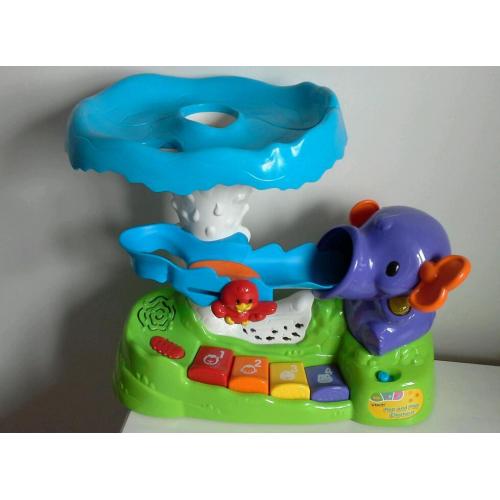 Vtech Pop & Play Elephant