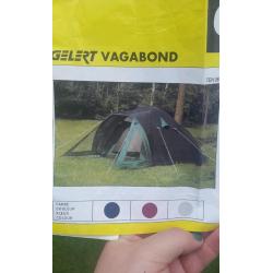 Gelert Vagabond 4 Man Tent