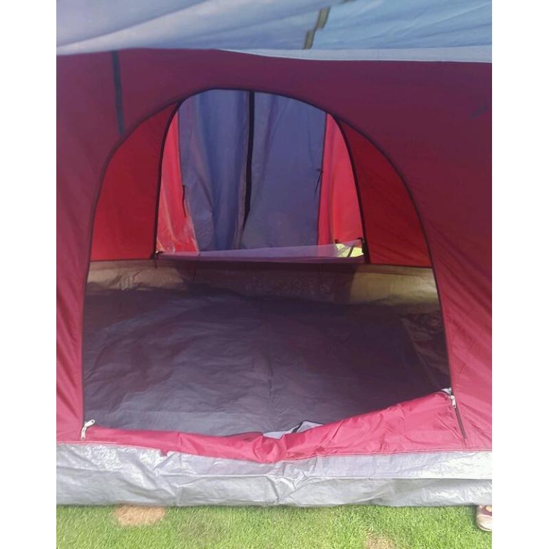 Gelert Vagabond 4 Man Tent