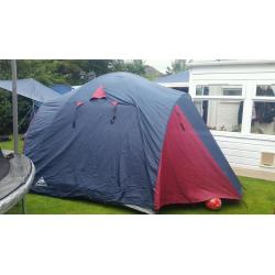 Gelert Vagabond 4 Man Tent