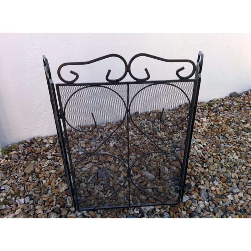 Fire guard