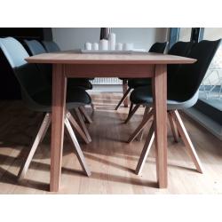 Brand New Solid Oak 6 Seater Dining Table