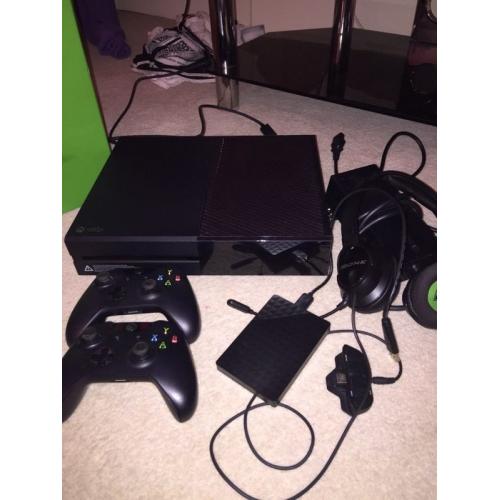 Xbox One matte