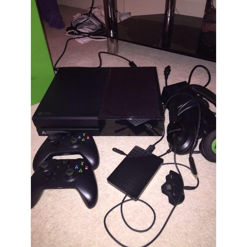 Xbox One matte
