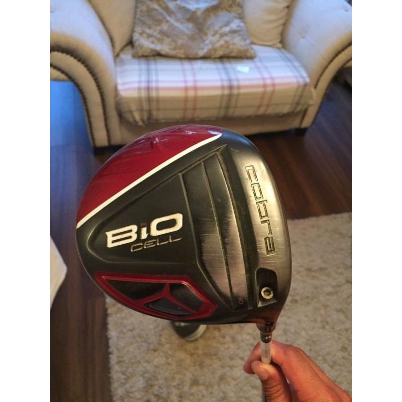Cobra Bio Cell Driver