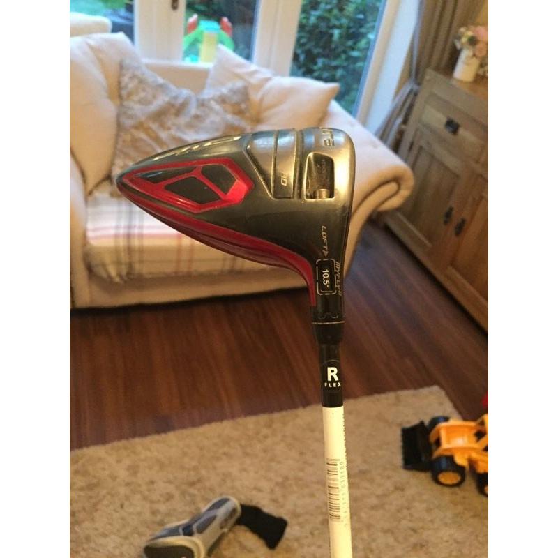 Cobra Bio Cell Driver