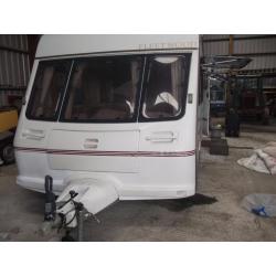 fleetwood heritage 600-eb